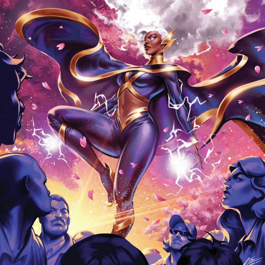 SiteJamesons's tweet photo. 🚨 A TEMPESTADE VEIO PARA O BRASIL!

Já faz alguns meses que a gente fala aqui na página que a Marvel vai lançar um quadrinho em que a Tempestade vem para o Brasil.

Então, esse gibi foi lançado na última quarta-feira. Foi INCRÍVEL. E te conto tudo agora.

Segue o fio 🧶