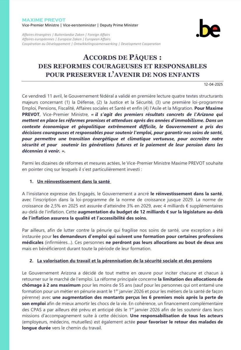 Maxime PREVOT tweet media