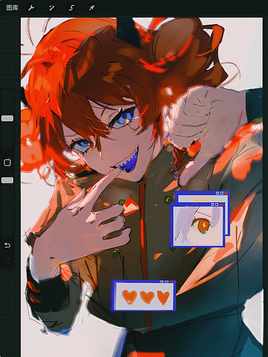 doodle
#重音テト