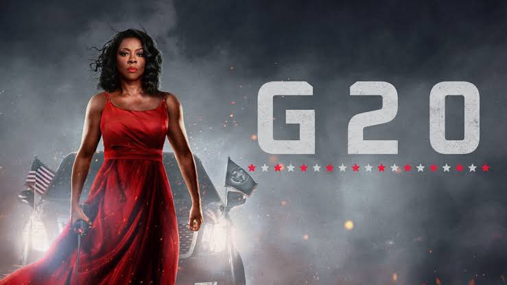 🎬 | G20
══════════
📆 | 2025
🎭 | Ação / Thriller
🔊 | Dublado
══════════
Tags: Viola Davis Antony Starr Anthony Anderson Ramón Rodríguez Clark Gregg Gideon Emery drive telegram cinema série torrent disponível filme Emmy Oscar lançamento baixar