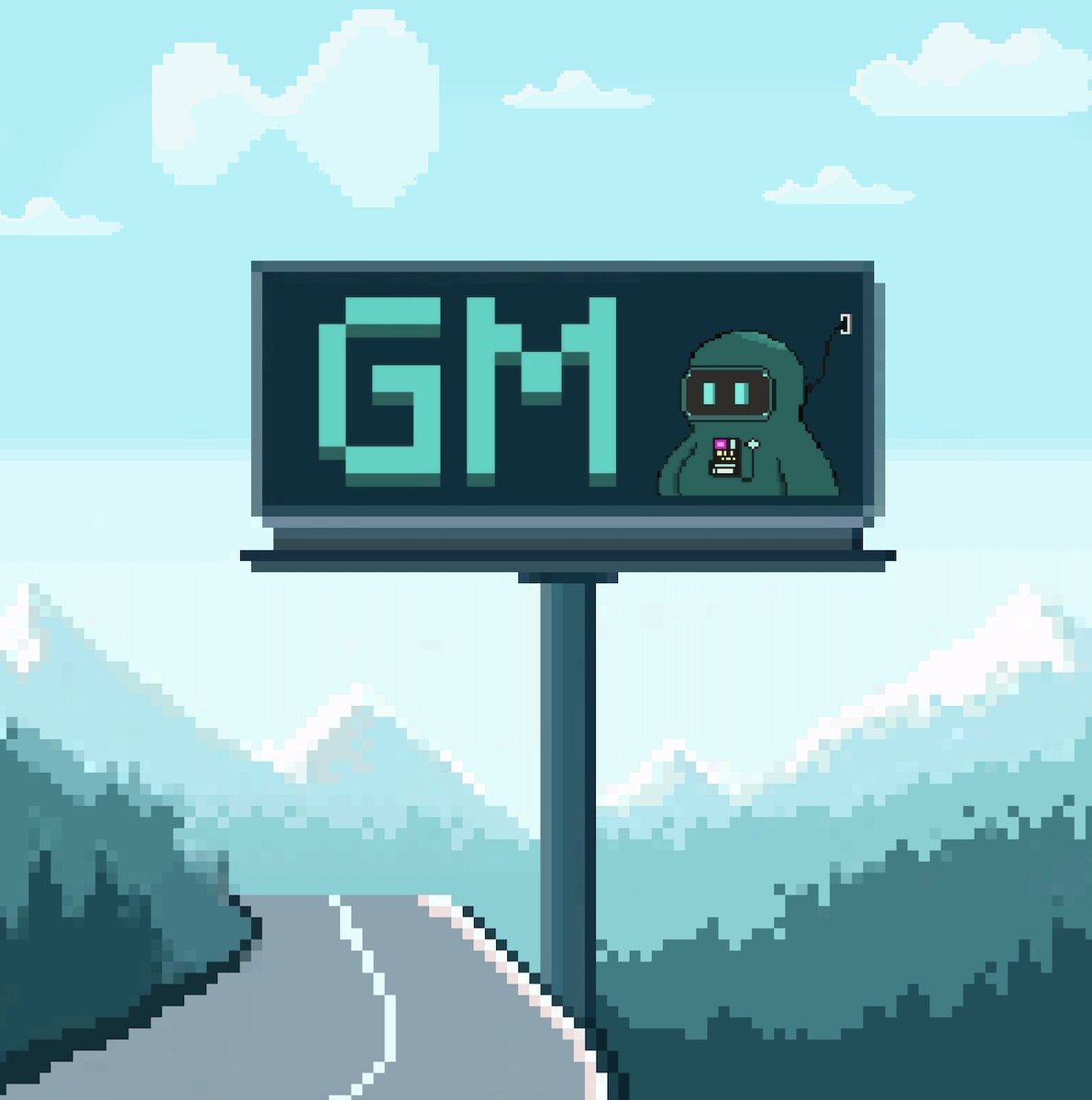 GM Hyppies! wake up as see all green lights, we're so back!😋

Better Join our Dc, huge bang comin' up