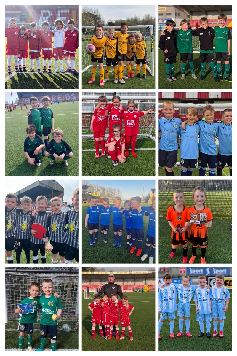 Over 300 teams and 2,000+ players light up the pitch this weekend in the <a href="/fonacabbelfast/">fonaCAB</a> Development League — the biggest grassroots football league in the country for U6, U7 &amp; U8s.
This is where the journey begins!

#GrassrootsFootball #fonaCABDevelopmentLeague