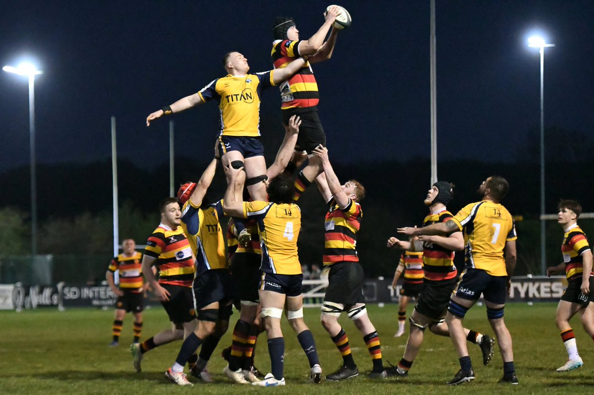 Daniel Kerr (@dkkaptured) on Twitter photo Friday night under the lights as Harrogate travelled to Champions <a href="/LeedsTykes/">Leeds Tykes RUFC</a> for some <a href="/Natleague_rugby/">National League Rugby</a> action!
Leeds Tykes 31 - 17 Harrogate RUFC
#harrogaterufc #leedstykes #rugbyunion #rugbyphoto #gilbert #nat2n #nikon #nikond500 #nikon70200mm #amateurphotographer Friday night under the lights as Harrogate travelled to Champions <a href="/LeedsTykes/">Leeds Tykes RUFC</a> for some <a href="/Natleague_rugby/">National League Rugby</a> action!
Leeds Tykes 31 - 17 Harrogate RUFC
#harrogaterufc #leedstykes #rugbyunion #rugbyphoto #gilbert #nat2n #nikon #nikond500 #nikon70200mm #amateurphotographer
