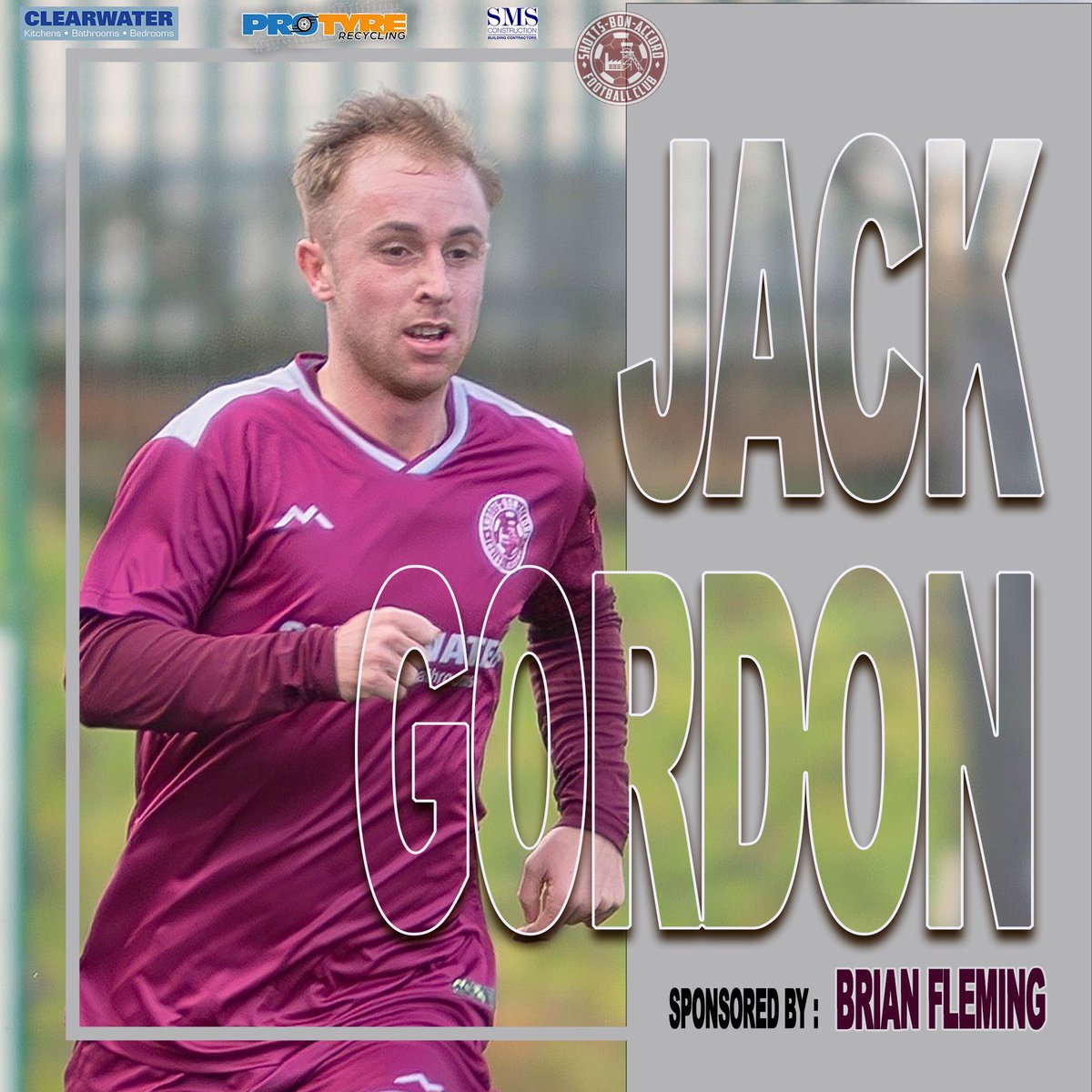 Shotts Bon Accord Football Academy tweet media