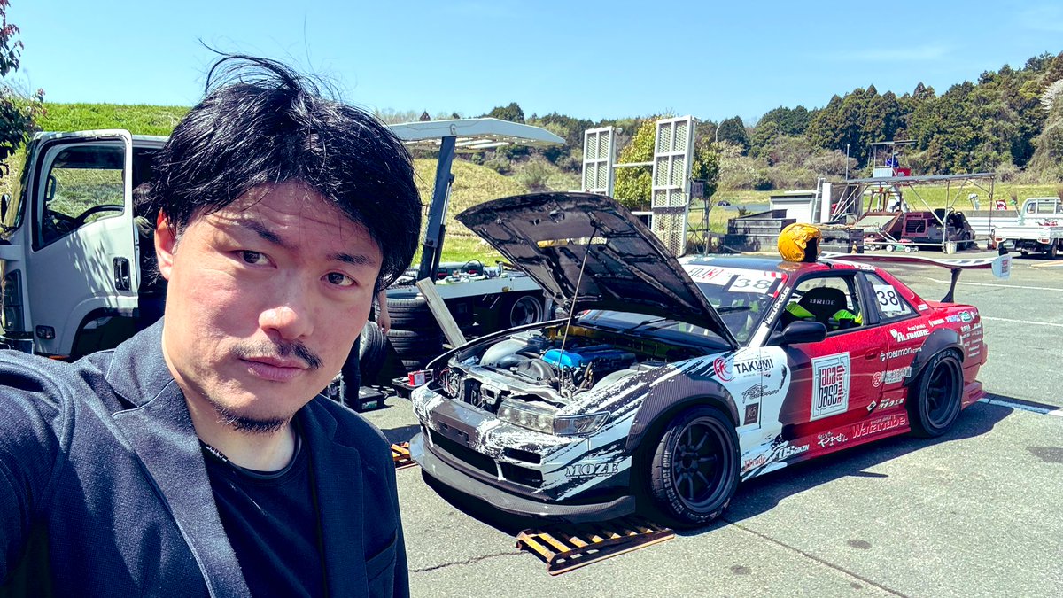 ジョージ様 Post by ジョージ AMC on X: ドリフト楽しい