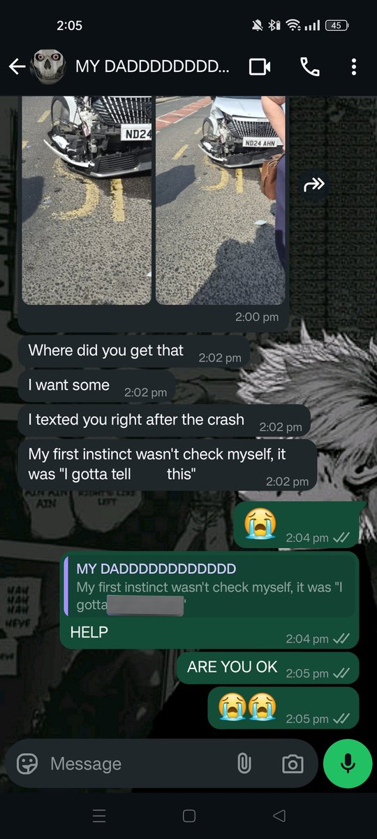 Xxdevil_EyesxX's tweet photo. IM FRIENDS WITH SOME INSANE PEOPLE 😭🙏#FYP https://t.co/MwjUcZN5bg