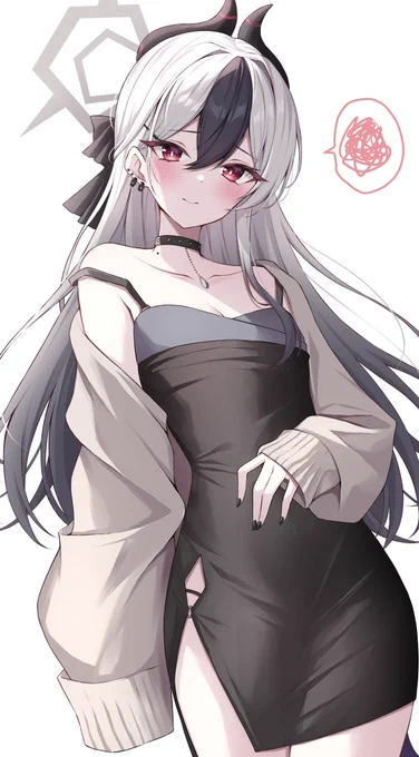 照れカヨコ 