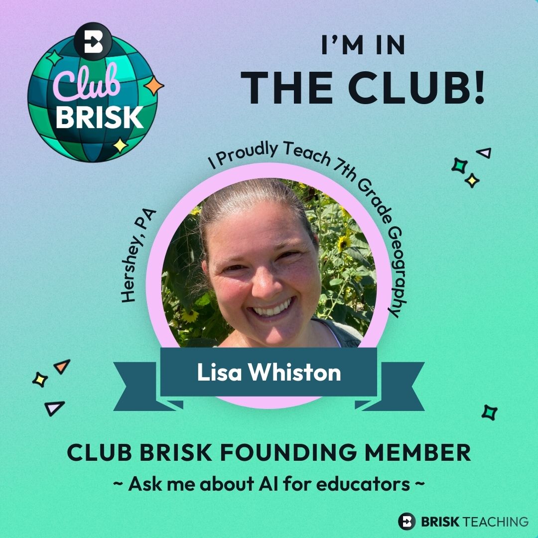 Lisa Whiston tweet media