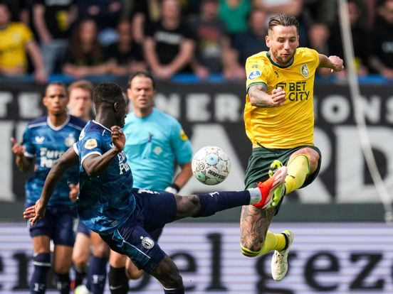 ml_ufsbt's tweet photo. 🇳🇱 #Netherlands, Eredivisie, April 12, Round 29 🏆
Fortuna Sittard vs. Feyenoord
Fortuna struggling with a -14 goal difference. 😬  
Scoring 1.17 goals/game but conceding 1.68 on average.  
Recent form lacks fireworks: 0.5 goals/game in last 4 fixtures. 🎆  
Feyenoord in third place, boasting a +30 goal difference. 🔝  
Scoring 2.21 goals/game, conceding just 1.14.  
Last 4 games: They've netted 3.5 goals/game! 🚀  
Prediction: Feyenoord to dominate, likely 3-0 win. 🔥
#Eredivisie #football #soccer #preview #insight #betting