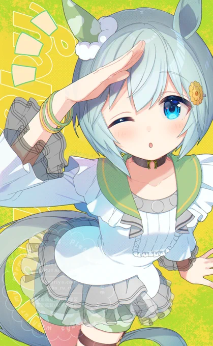 Skeb納品しました!リクエスト&ブーストありがとうございます～! #commission 