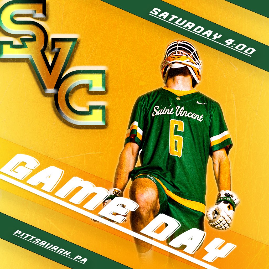 SVC Bearcats (@svc_bearcats) on Twitter photo Men’s Lacrosse travels to Pittsburgh for a late afternoon matchup against the Cougars 🐻
<a href="/SVC_MLAX/">SVC Men's Lacrosse</a> Men’s Lacrosse travels to Pittsburgh for a late afternoon matchup against the Cougars 🐻
<a href="/SVC_MLAX/">SVC Men's Lacrosse</a>