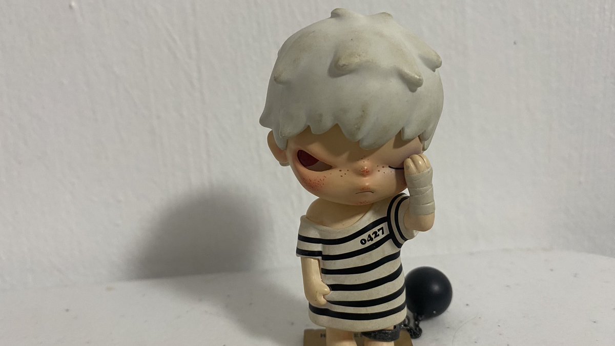 melfv_'s tweet photo. WTS LFB PH
LM Manacle Php 600, 580 payo (bought him for 750 🥹)
Loc: Calamba, Laguna
Mop: Gcash
Mod: SDD (lalamove), J&amp;T

🏷️ hirono little mischief manacle ph https://t.co/hXIBa3Fmz8
