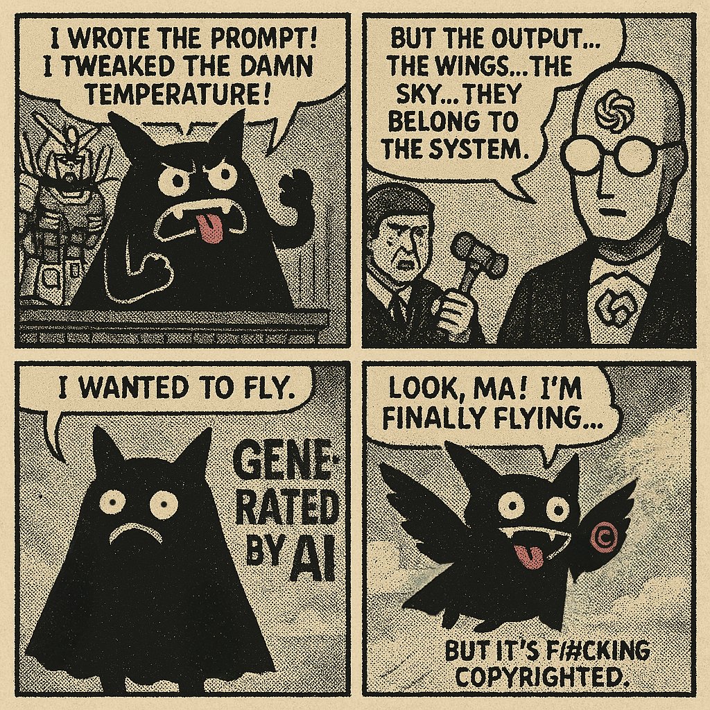 I Can Fly tweet media