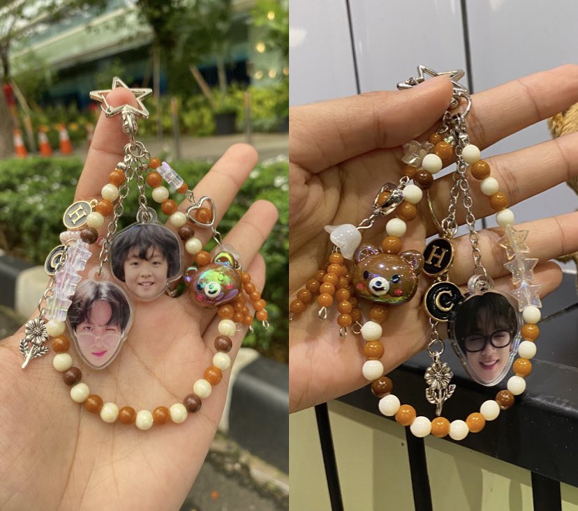 🐻 rt &amp; like are appreciated 🐻 

Open pre-order bag charm bear, dan phone strap Batch 3 by beaar.beads!

📆: 12-21 April 2025
🧸: Free custom foto dan warna

Detail produk di gfrom: 
docs.google.com/forms/d/1VSqXP…