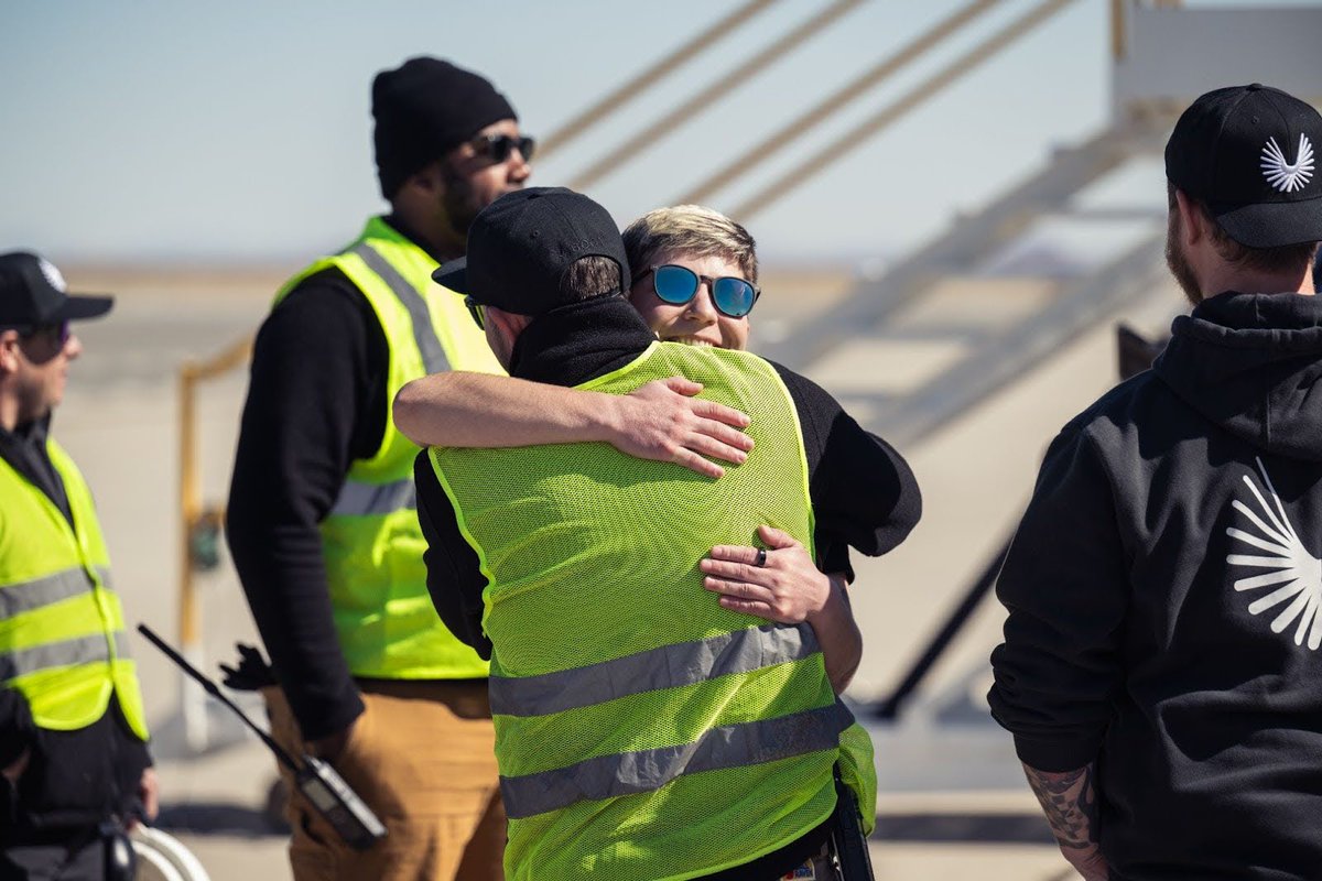 When hard work and big dreams come together.