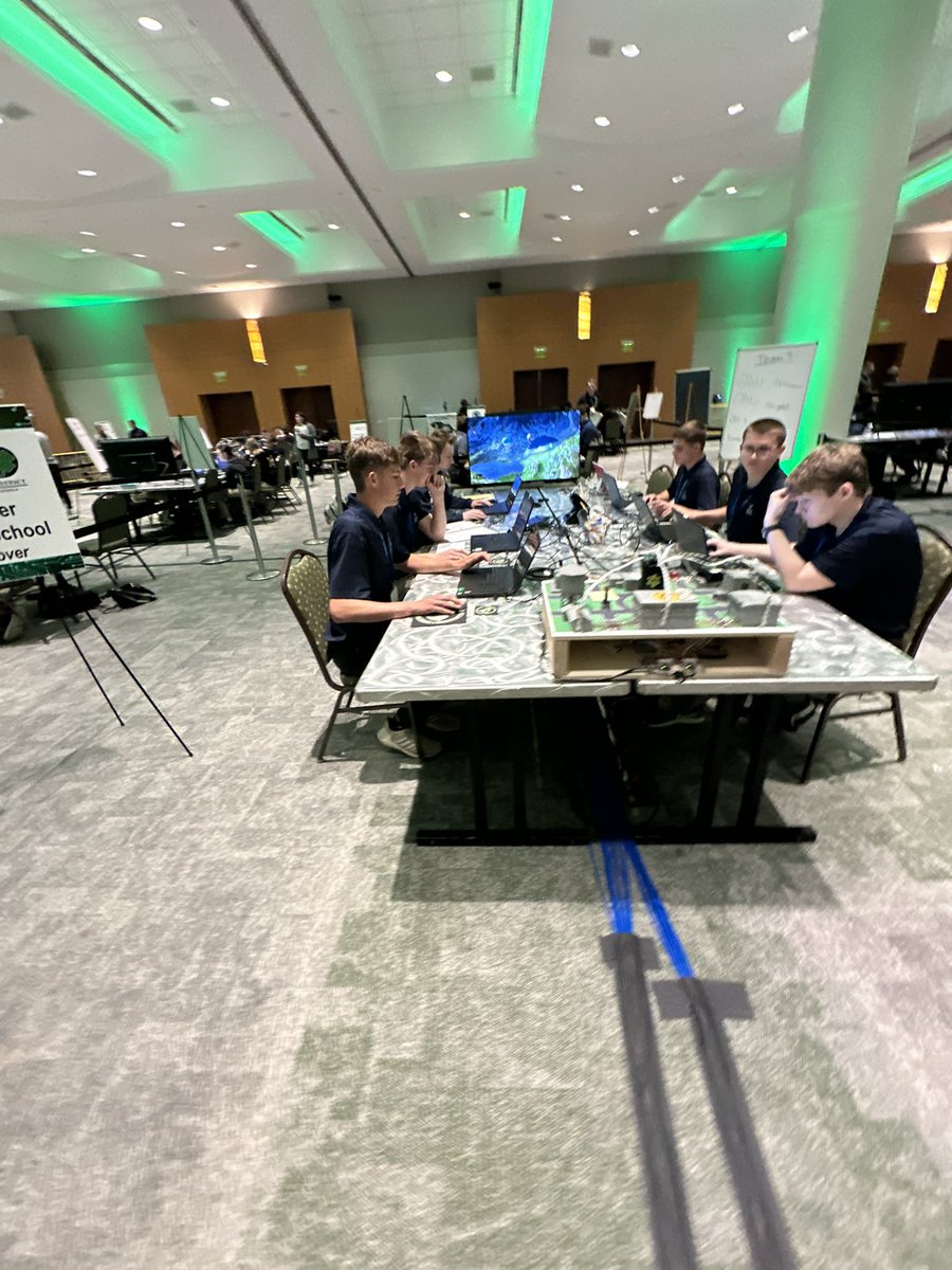 Clover AFJROTC tweet media