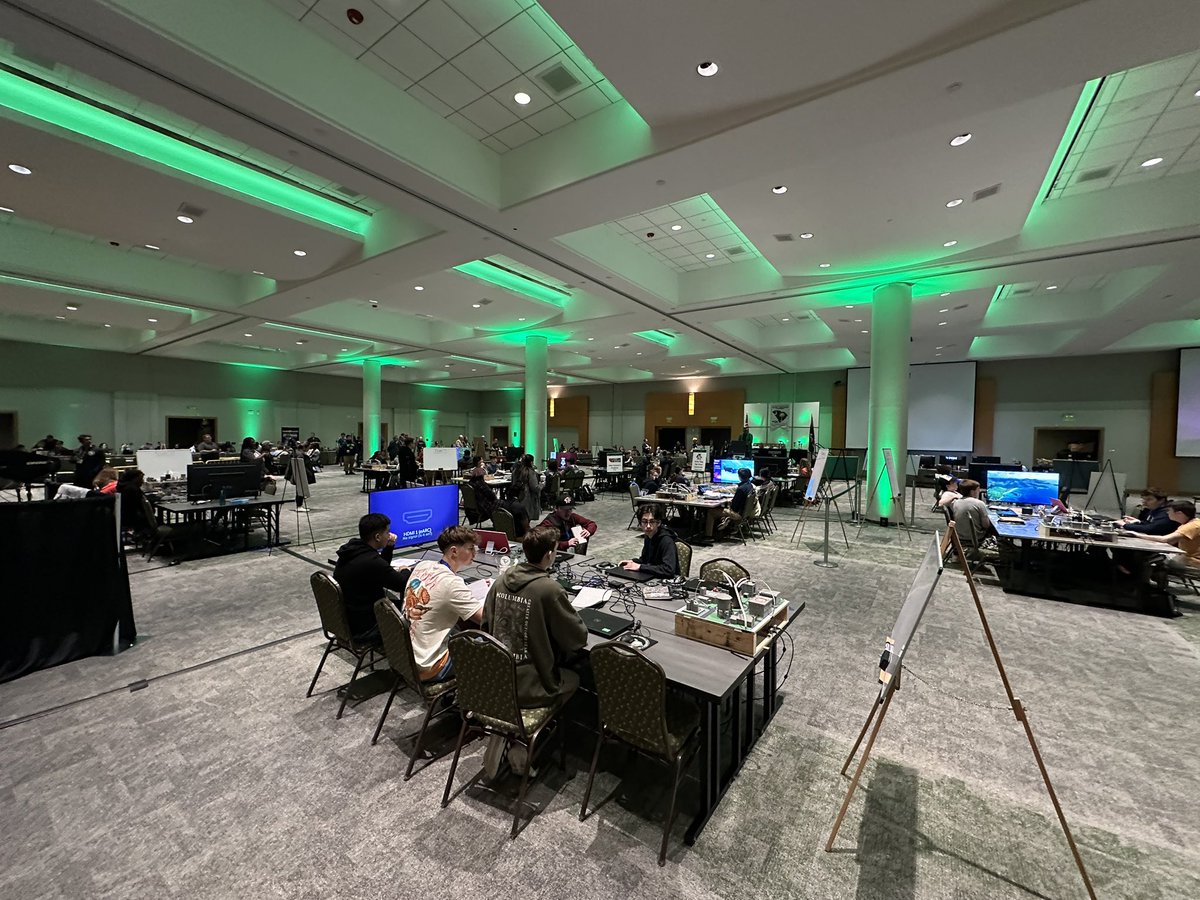 Palmetto Cyber Defense Competition 👾💻🧑‍💻