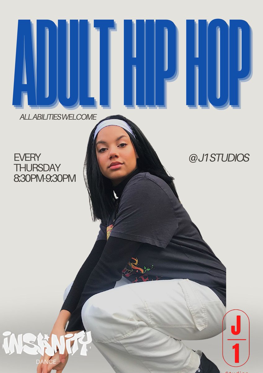 JustOneTheatre's tweet photo. Join the J1 Hip Hop movement! Onyx is here to train you, whether you're a seasoned dancer or just starting out. Experience the energy and excitement of Hip Hop! Don't wait, sign up now: https://t.co/Ojtln7TJUr #Dance #HipHop #JoinUs https://t.co/DP7aEnlZn5