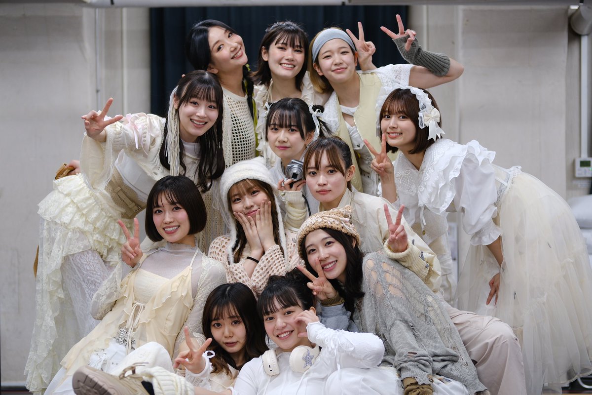 midori_staff's tweet photo. #19少女QQ 9日目✨

本日もたくさんのご観劇ありがとうございました。

ひとつひとつ丁寧に。

明日は千秋楽！よろしくおねがいします。 https://t.co/qN6Wf2l2lK