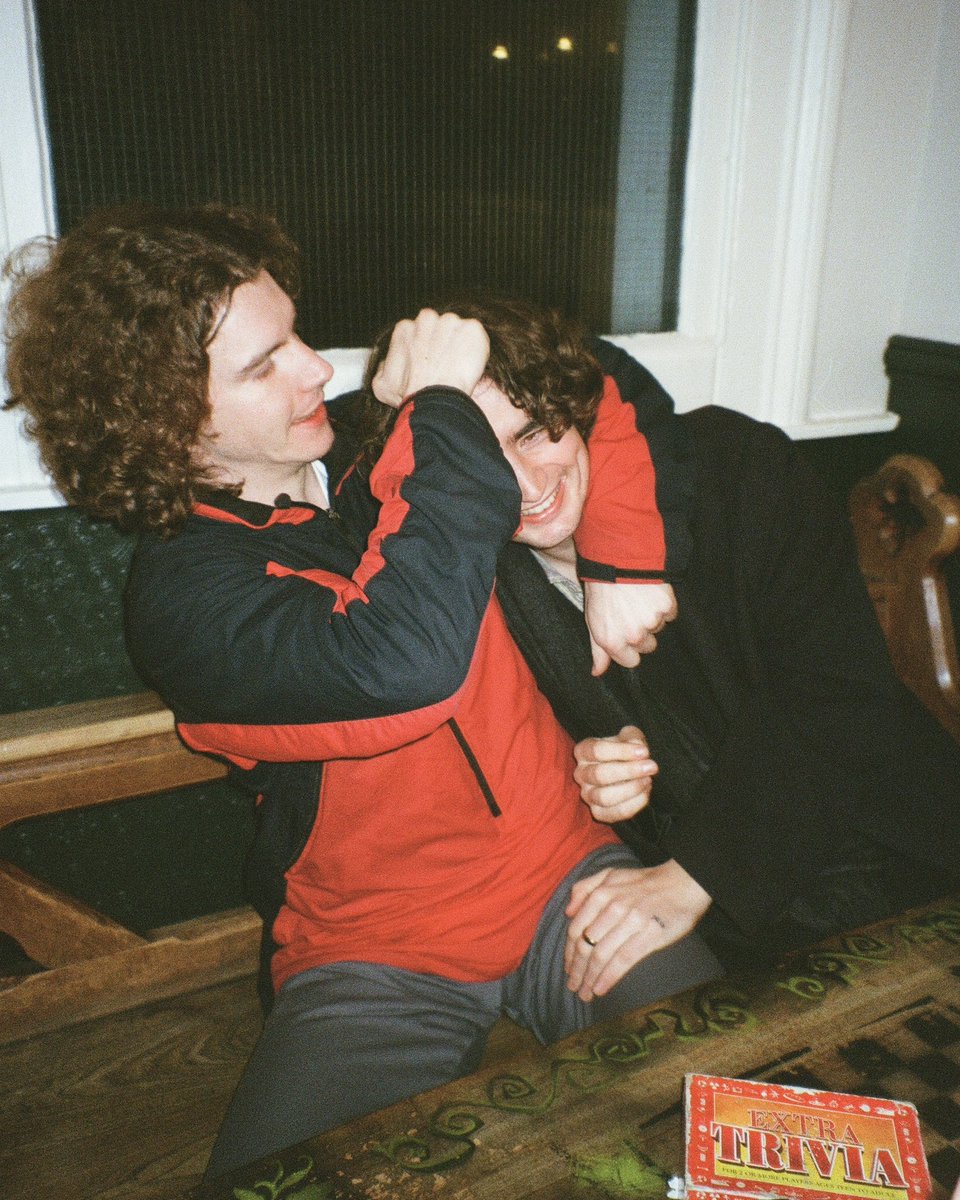 New music will be with you shortly, much love.