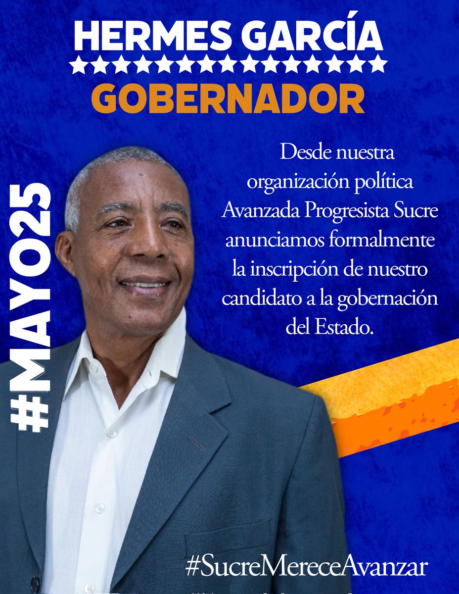 Avanzada Progresista Sucre tweet media