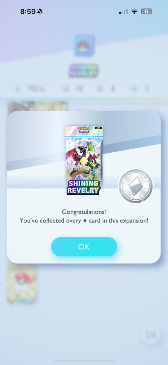 We did it chat #PokemonTCG