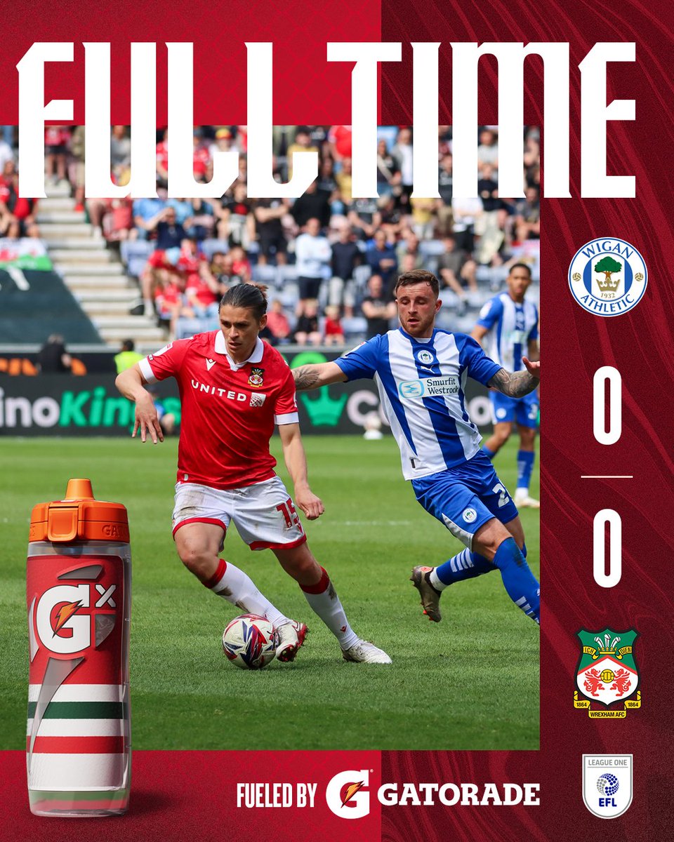 Wrexham AFC tweet media