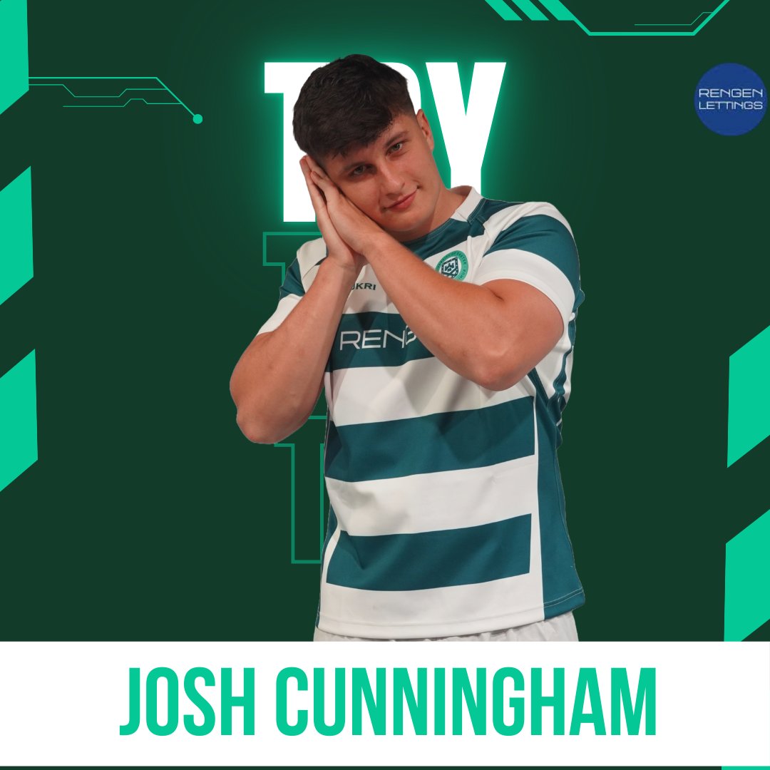ExeterUniRFC's tweet photo. 18' | Try Exeter University - Josh Cunningham
The uni boys deadly on the counter as Pugh spots Cunningham out wide and finds him with a perfect kick
12-5
#EXEvCIN | #BleedGreen https://t.co/Nhq6mt70Tz