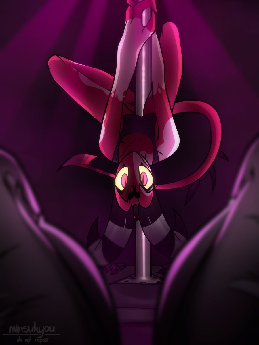 everyone has their own bright and innocent art, and that's all I'm thinking about...
#stolitz #blitz #stolas #helluvaboss