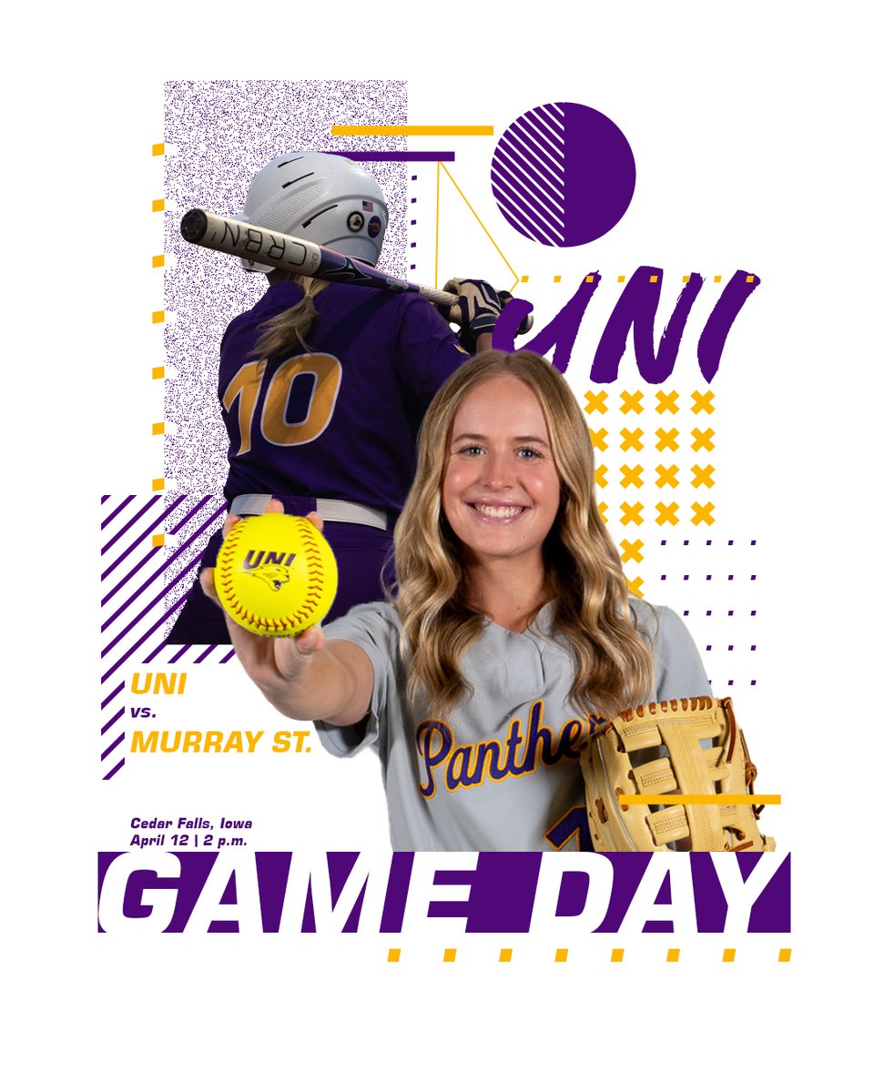 UNI Softball tweet media