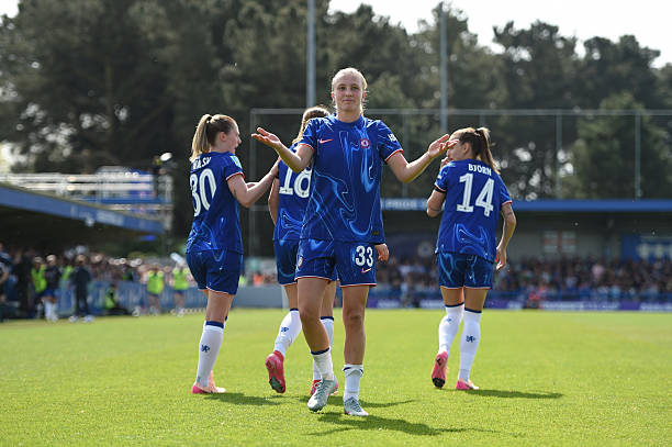 Chelsea Women Daily tweet media
