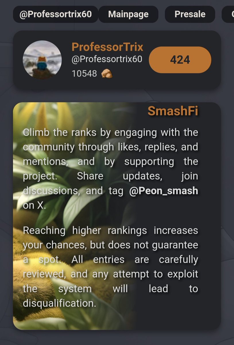 Professortrix60's tweet photo. GRIND NOW, SHINE LATER💥
Keep smashing hard @Peon_smash @peonnft

#LISACHELLA #riyadh #GAGACHELLA #GrandeFratello #Coachella #Tommavi #الهلال_الاتفاق #طرد_الاداره_مع_مدربهم https://t.co/tWoWk6MCbL