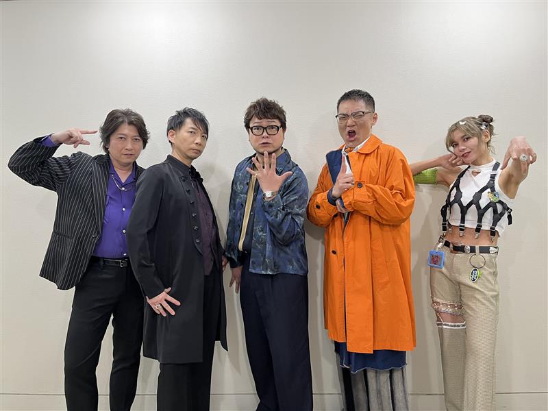 ◤ JOJODAY STAGE ！！◢

『ジョジョの奇妙な冒険』アニメーションシリーズの
「これまで」と「これから」を繋ぐファンイベント！

𝐉𝐎𝐉𝐎𝐃𝐀𝐘 𝐒𝐓𝐀𝐆𝐄

ご覧いただいた皆さま、ありがとうございました！！
引き続き #JOJODAY をお楽しみください！

#jojo_anime