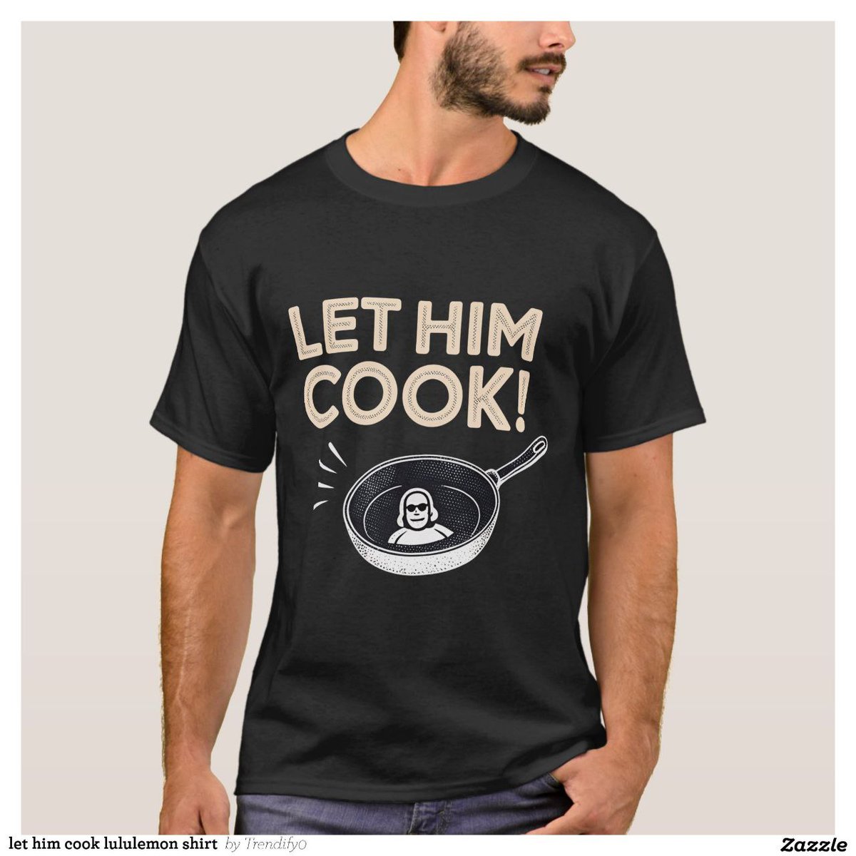 mohyee300's tweet image. He’s not just cooking… he’s CHEFING!
Rock the viral vibe with our bold “Let Him Cook” tee —perfect for when you're in the zone and everyone better step aside
let him cook lululemon shirt

#LetHimCook #MemeTee  #ViralFit #FunnyTshirt #InternetCulture #TrendingNow #OutfitOfTheDay