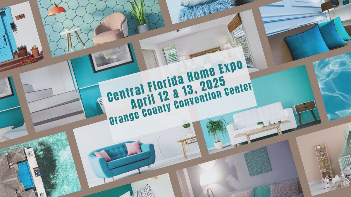 PWFTheVillages's tweet photo. Join us at the Orange County Convention Center this weekend to learn more about our superior whole house water filtration system. https://t.co/gFngF3GlmS