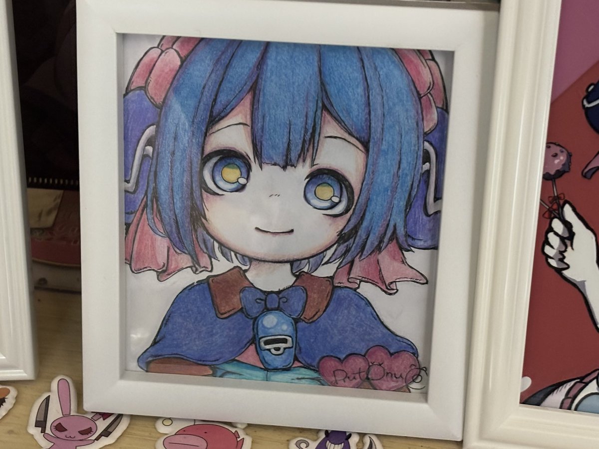 マルルクちゃん