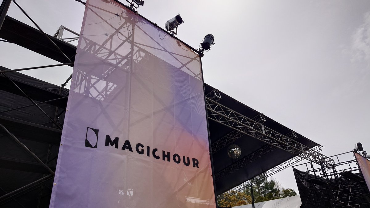 hare_toki_iri's tweet photo. 今年も楽しく過ごせそうです最高です😆

#iri
#MAGICHOURFES https://t.co/WhoKZVGg7N