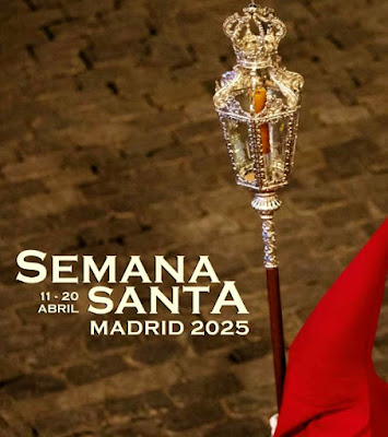 Vive la Semana Santa en Madrid: ⛪ madridnoche.net/2025/04/semana…
