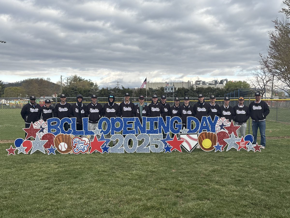 TAHS_Activities's tweet image. “For those who have come before, for those yet to come" TA Baseball team helping out with Bridgewater Little League Opening Day!