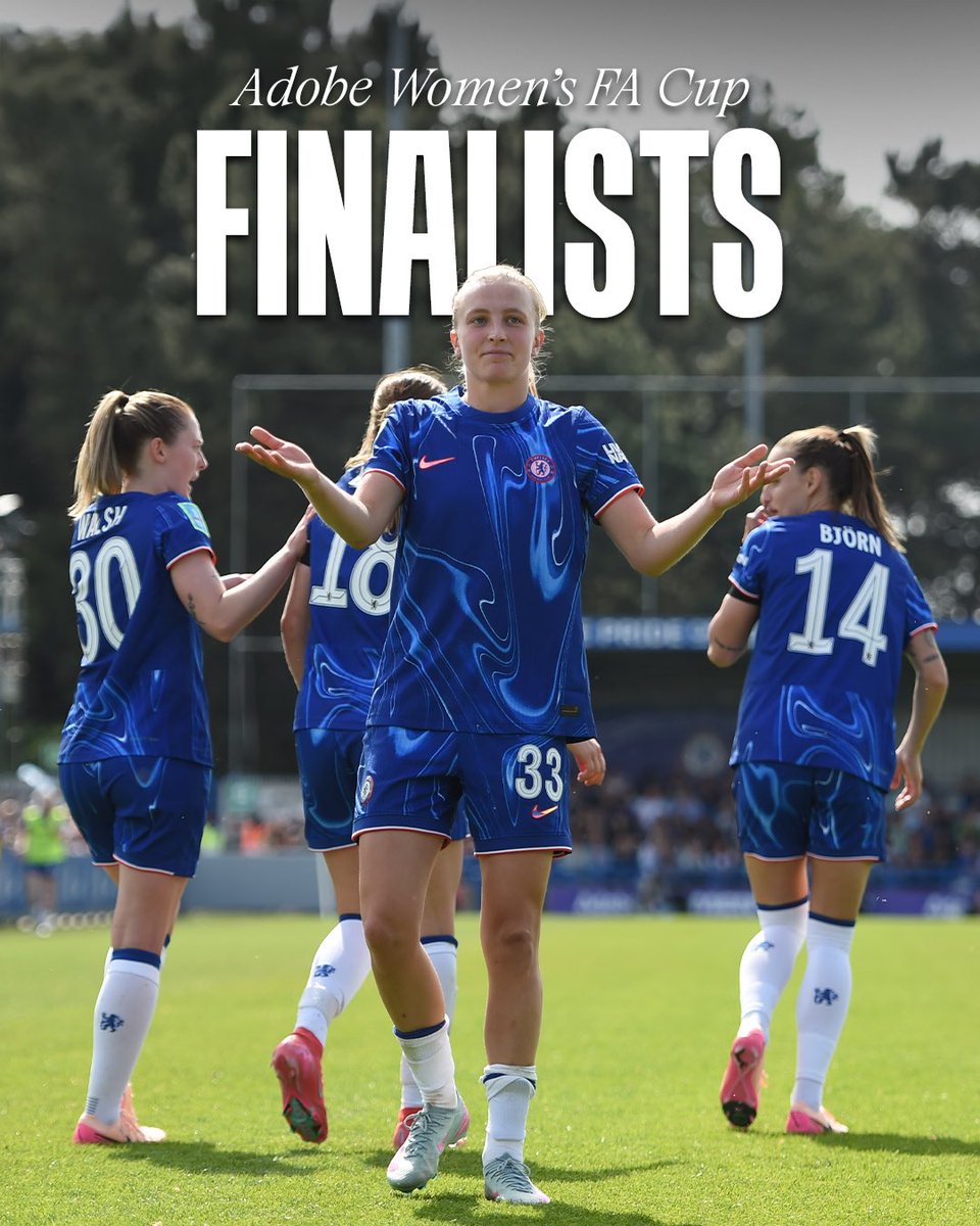 WE’RE GOING TO WEMBLEY!! 🎉

#CFCW