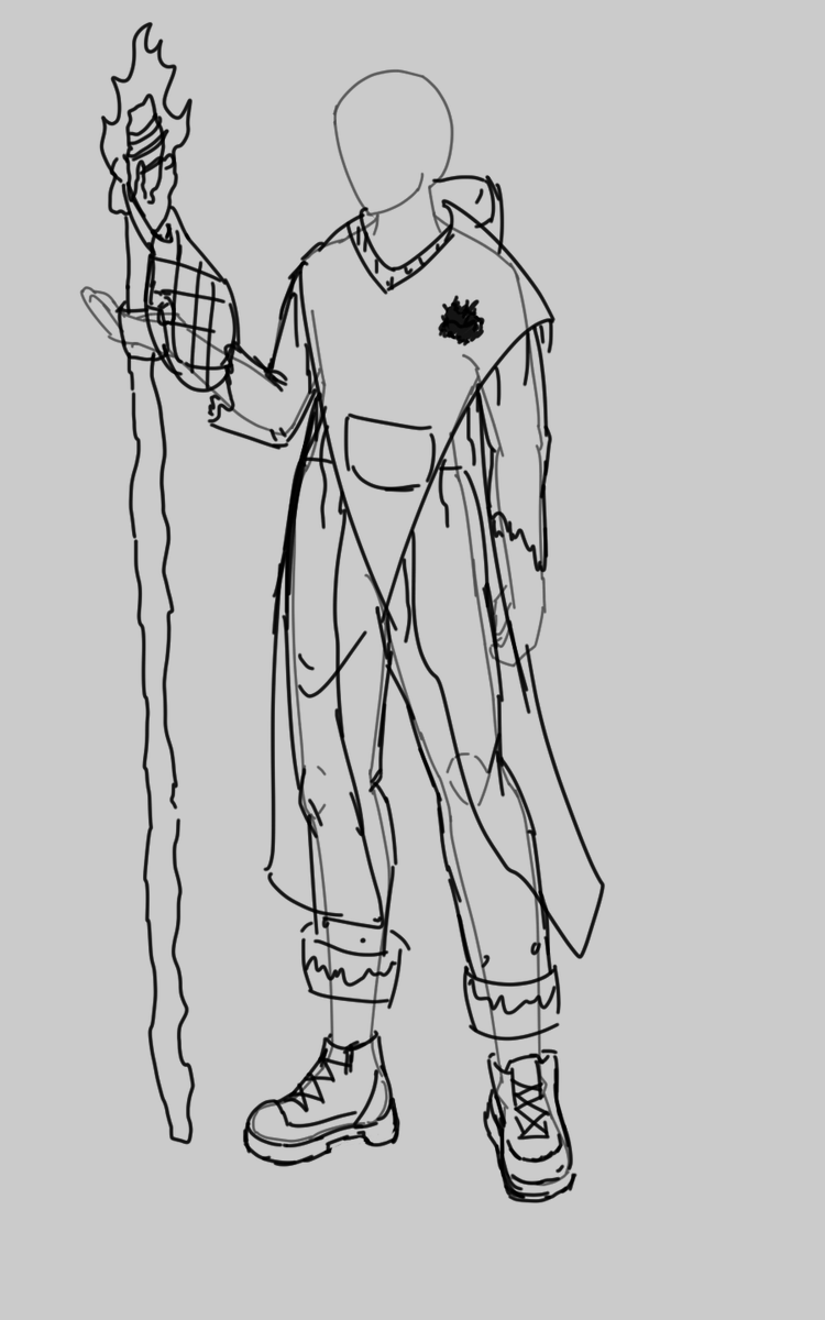 godknowsname's tweet photo. I made a few more designs!
Again, please let me know of any ideas, improvements or tips for the design! I'm very new to character design so any help would be super appreciated 😊

#art #design #characterdesign #oc #dndoc #dnd #concept #digitalart https://t.co/KhLcJQGKVQ