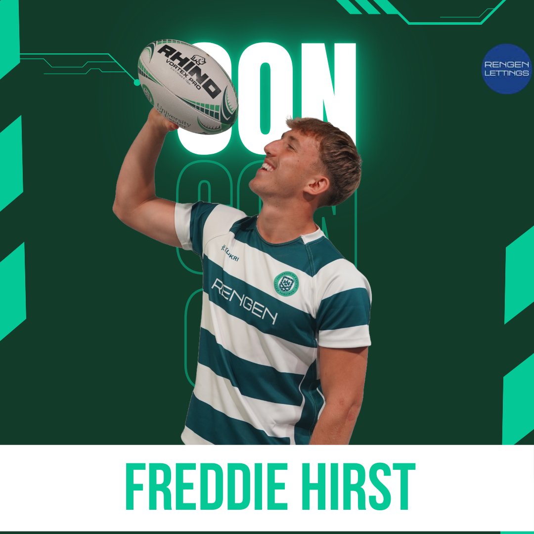 ExeterUniRFC's tweet photo. 30' | Conversion Exeter University - Freddie Hirst
19-12
#EXEvCIN | #BleedGreen https://t.co/d8MAKzqlED