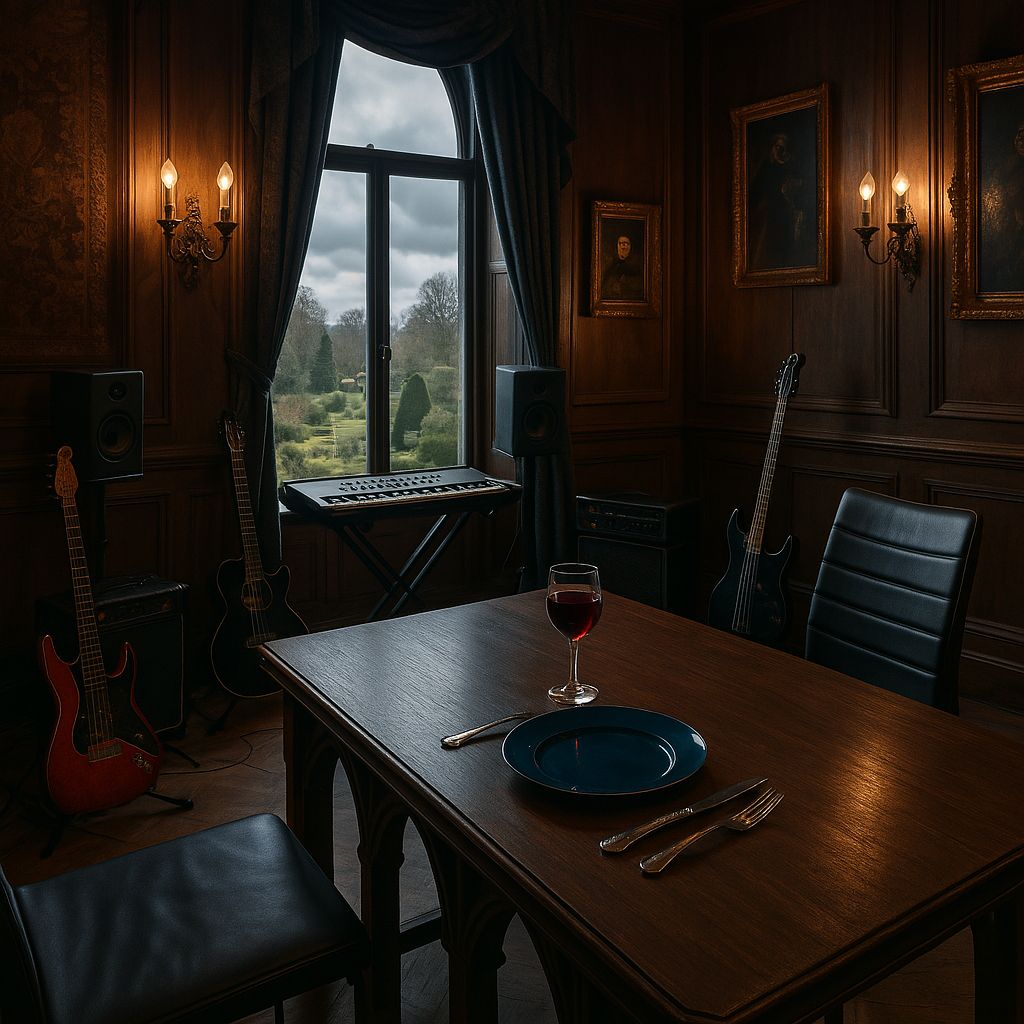 Blue Plate Special: Bauhaus buff.ly/WIcY9Vi 
Some of my favorite selections from the band that defined gothic rock.