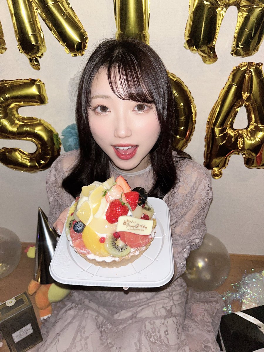 上田まや tweet media