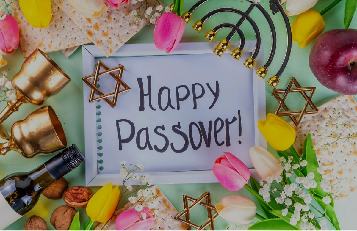 The Port Authority PBA wishes a Happy Passover to all who celebrate, especially our friends of the Port Authority Shomrin Society. Chag Pesach Sameach.
#Passover #PAPD #PAPBA #PAPDShomrinSociety #papdprotectsnynj