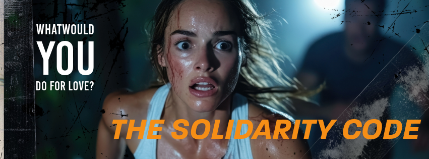 CarsonGJones's tweet image. It's an interesting journey! Grateful for the support from #filmmakers &amp;amp; #storytellers as we push forward with #TheSolidarityCode.

Stay tuned for big updates!

#FilmPitch #SciFiDrama #HBOOriginal #Screenwriting #NetflixSeries