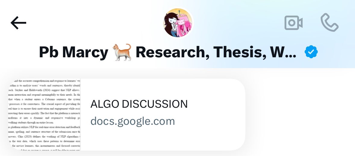 Aria (@notyouraria) on Twitter photo <a href="/PBMarWorks/">Pb Marcy π Research, Thesis, Writeups, Graphics</a> β’ #PBMarVouches
thank you so much again for delivering a great work! π₯Ή very helpful and easy to talk to. service was provided within the said time, all complete and well done!! tysm againn!! β€οΈβ€οΈ <a href="/PBMarWorks/">Pb Marcy π Research, Thesis, Writeups, Graphics</a> β’ #PBMarVouches
thank you so much again for delivering a great work! π₯Ή very helpful and easy to talk to. service was provided within the said time, all complete and well done!! tysm againn!! β€οΈβ€οΈ