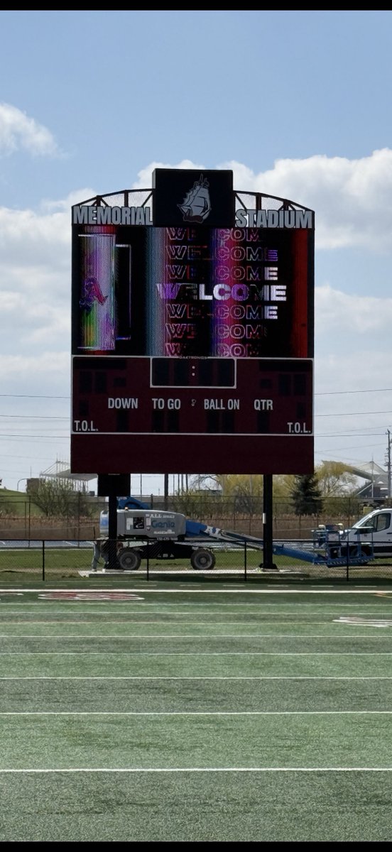 Argo Football tweet media