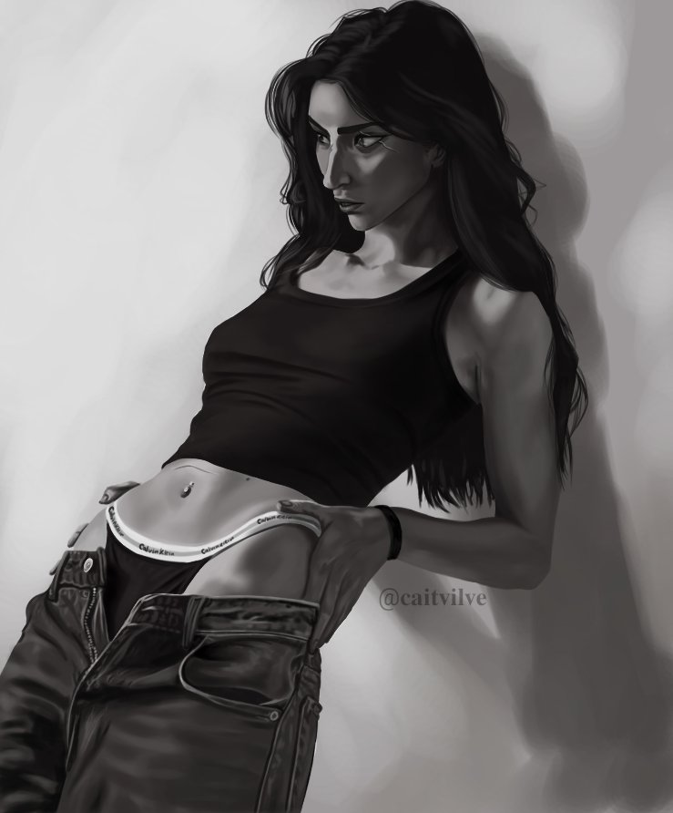 Caitvilve🧁 (comms open) tweet media