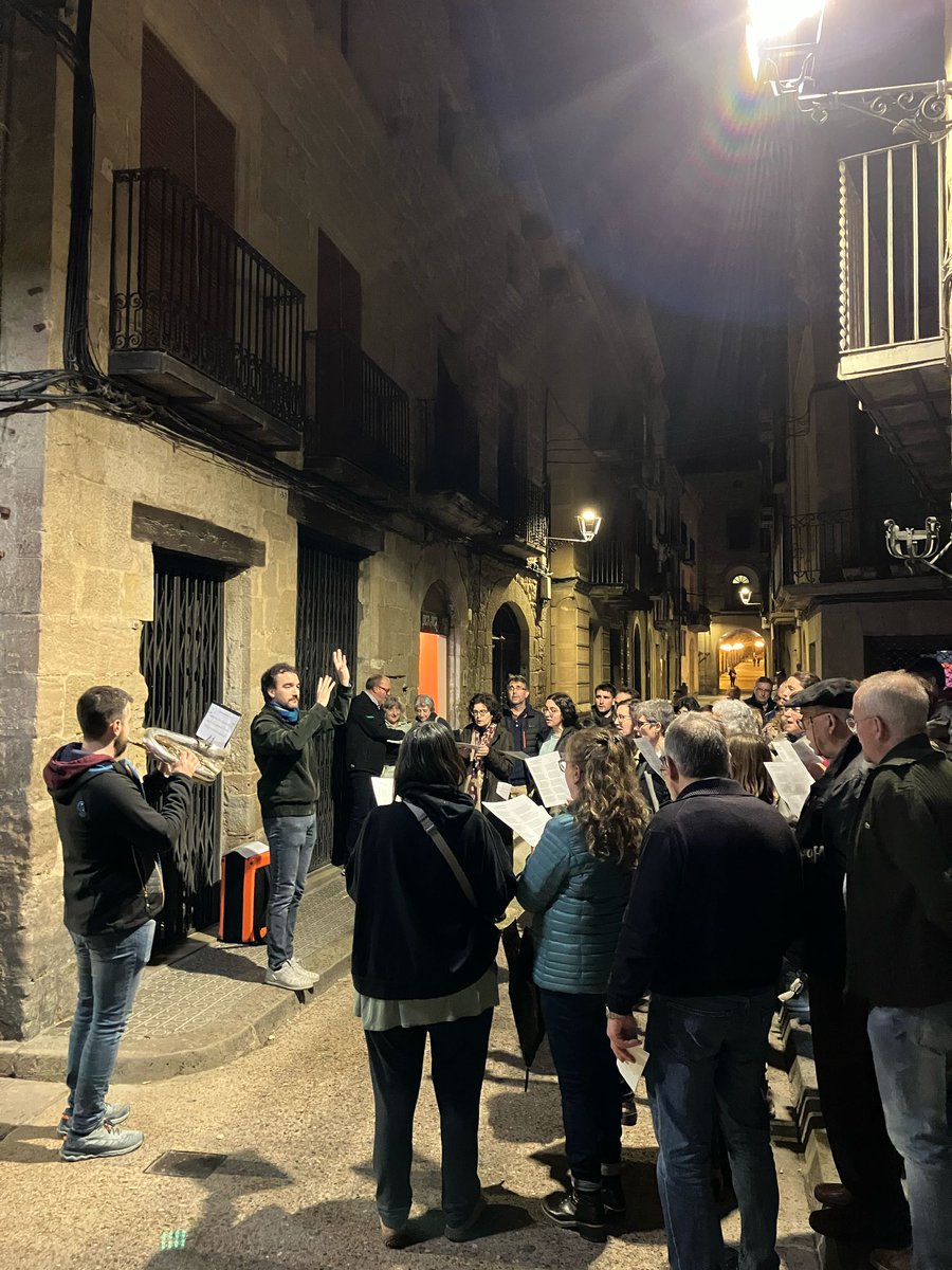 Orfeó Nova Solsona tweet media
